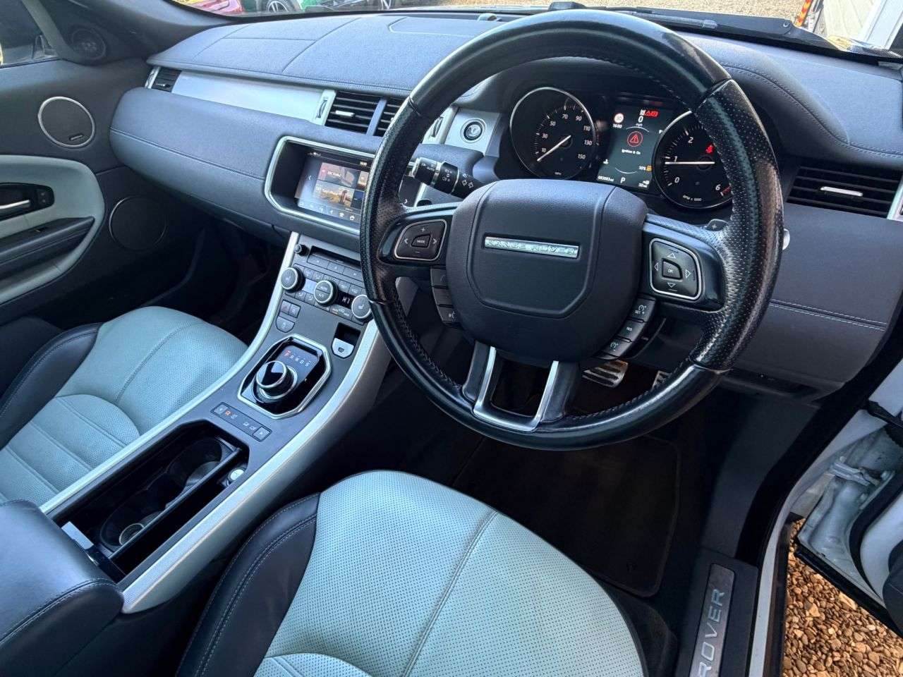 2016 LAND ROVER RANGE ROVER EVOQUE 2016 LAND ROVER RANGE ROVER EVOQUE