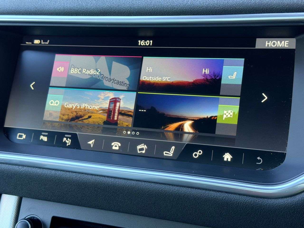 2016 LAND ROVER RANGE ROVER EVOQUE 2016 LAND ROVER RANGE ROVER EVOQUE