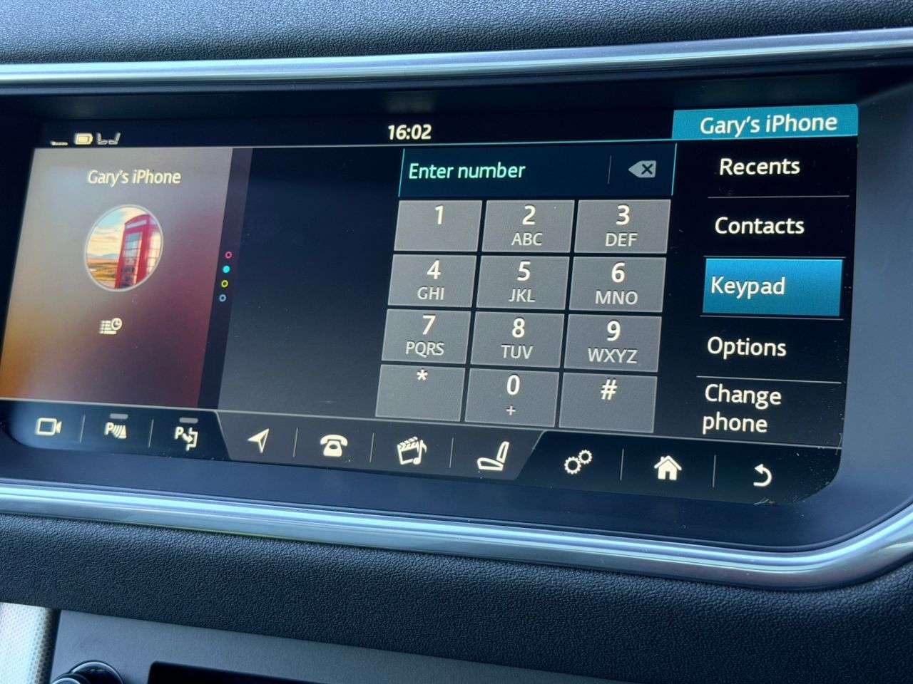 2016 LAND ROVER RANGE ROVER EVOQUE 2016 LAND ROVER RANGE ROVER EVOQUE