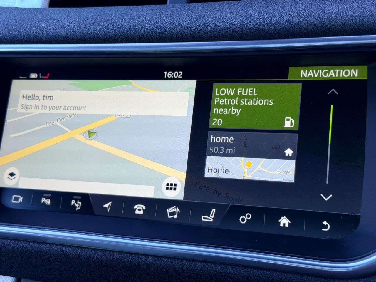 2016 LAND ROVER RANGE ROVER EVOQUE 2016 LAND ROVER RANGE ROVER EVOQUE