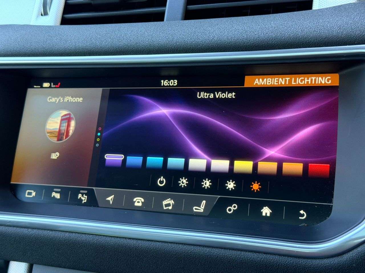 2016 LAND ROVER RANGE ROVER EVOQUE 2016 LAND ROVER RANGE ROVER EVOQUE