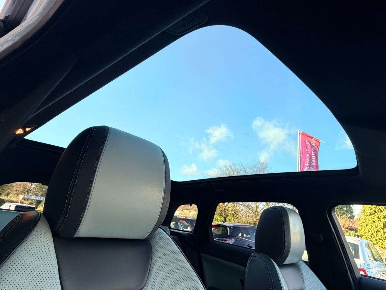 2016 LAND ROVER RANGE ROVER EVOQUE 2016 LAND ROVER RANGE ROVER EVOQUE