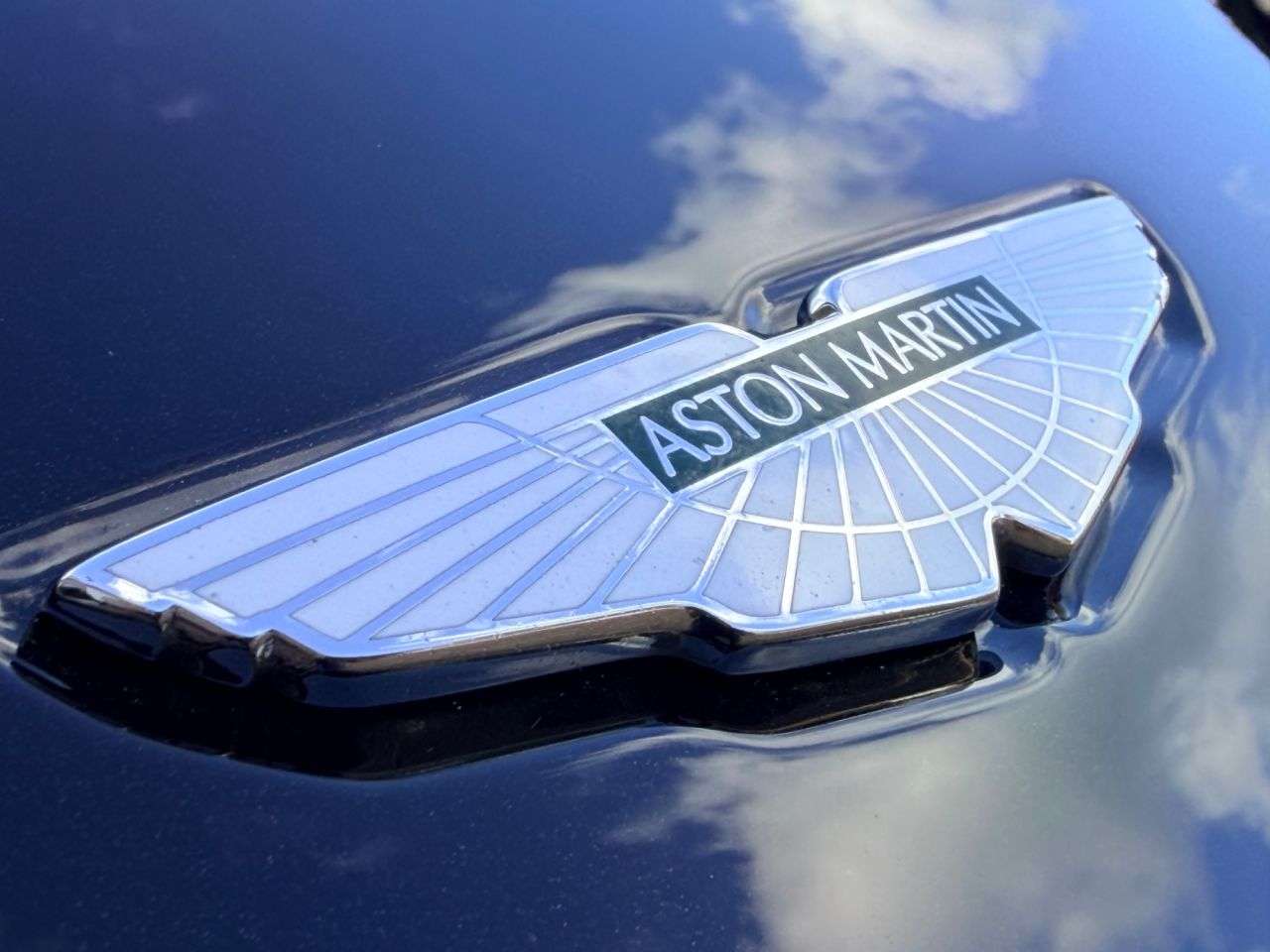 2007 ASTON MARTIN VANTAGE 2007 ASTON MARTIN VANTAGE