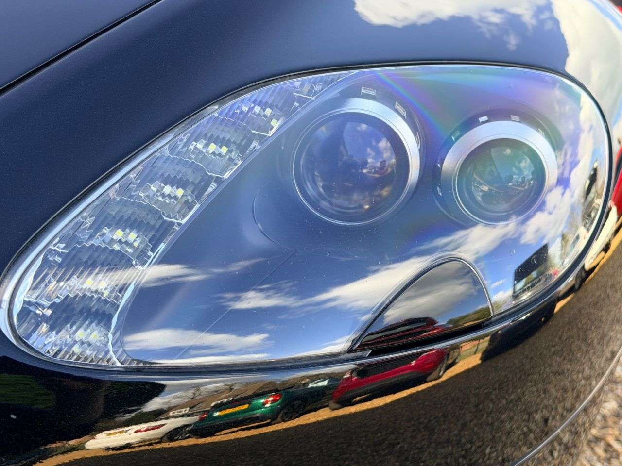 2007 ASTON MARTIN VANTAGE 2007 ASTON MARTIN VANTAGE