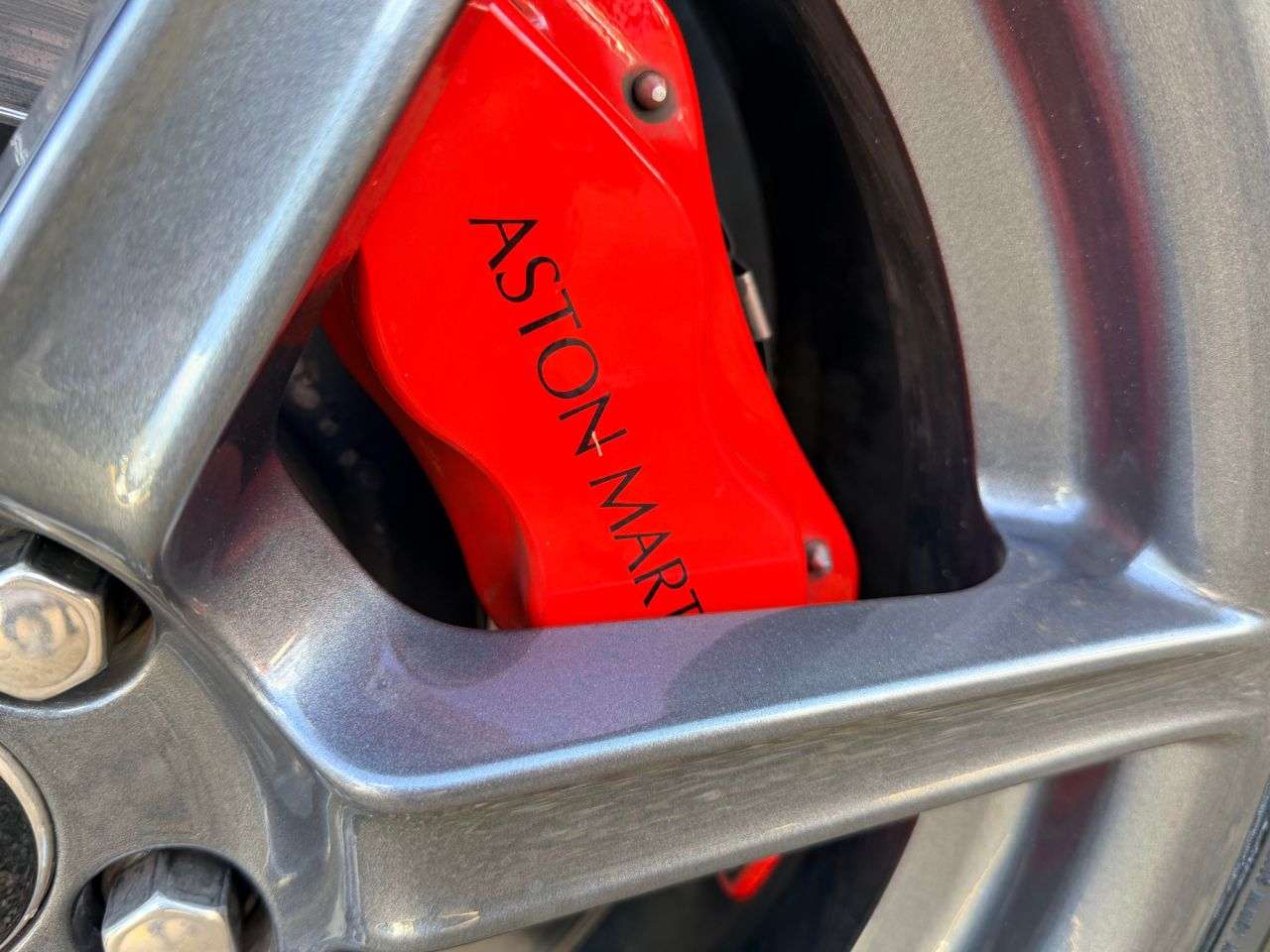 2007 ASTON MARTIN VANTAGE 2007 ASTON MARTIN VANTAGE