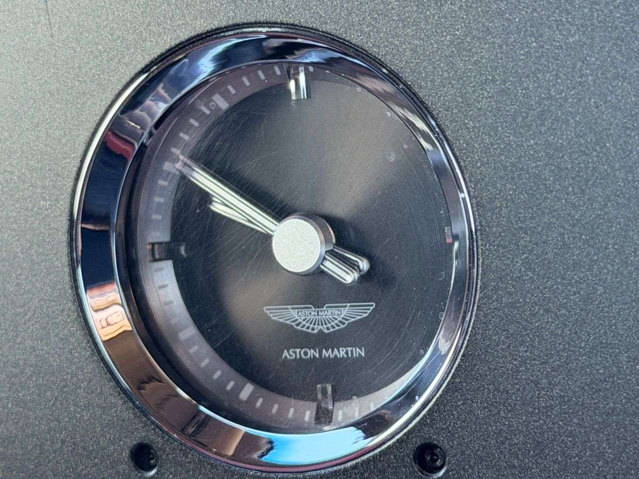 2007 ASTON MARTIN VANTAGE 2007 ASTON MARTIN VANTAGE