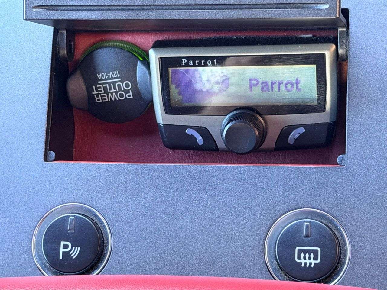 2007 ASTON MARTIN VANTAGE 2007 ASTON MARTIN VANTAGE