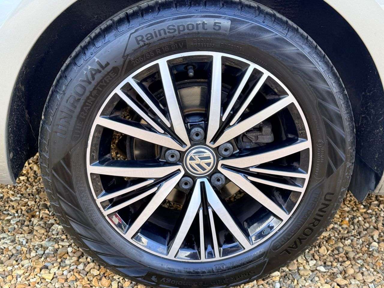 2017 VOLKSWAGEN GOLF 2017 VOLKSWAGEN GOLF