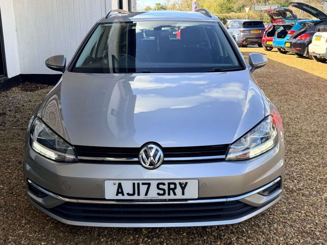 2017 VOLKSWAGEN GOLF 2017 VOLKSWAGEN GOLF