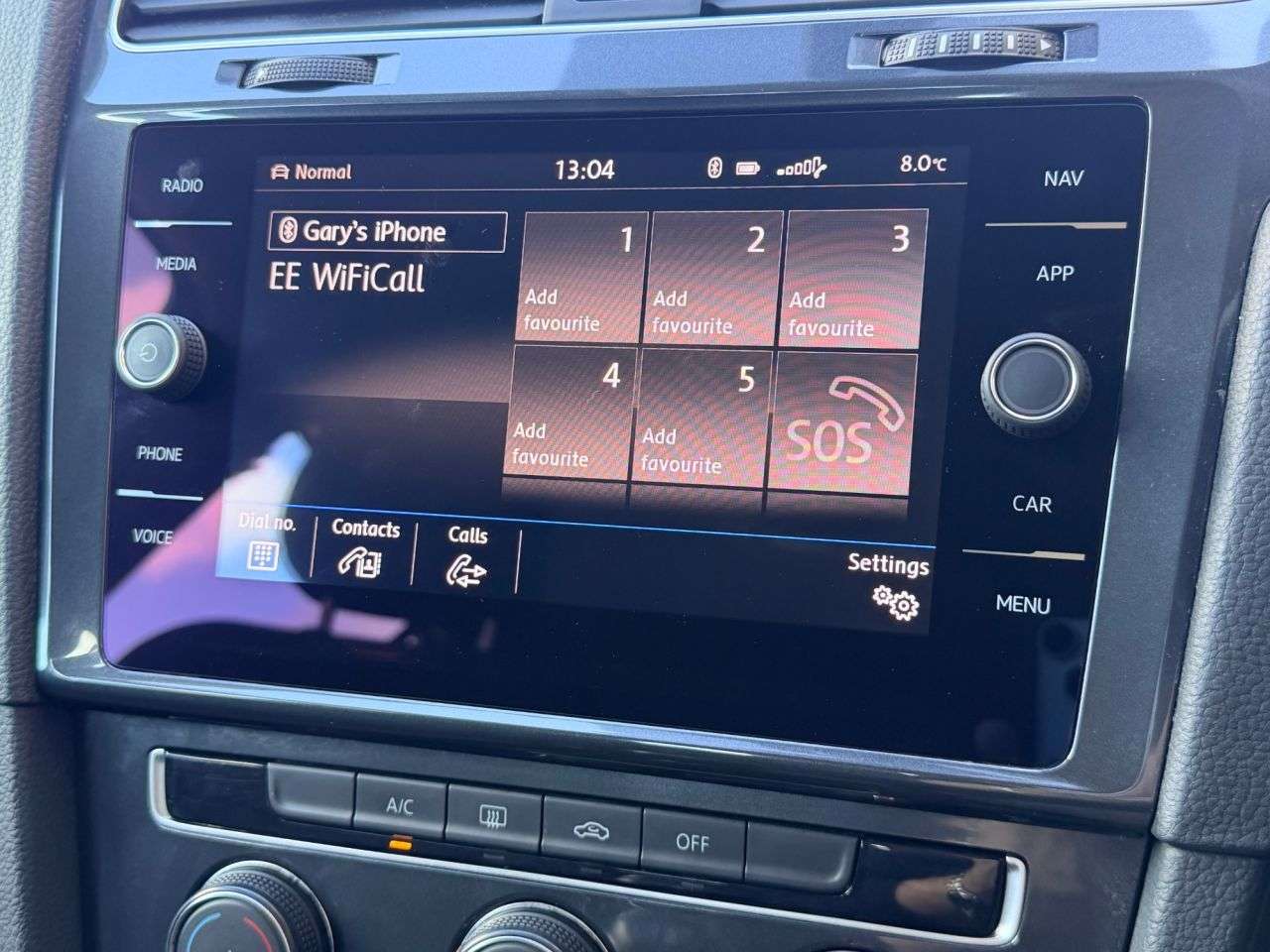 2017 VOLKSWAGEN GOLF 2017 VOLKSWAGEN GOLF