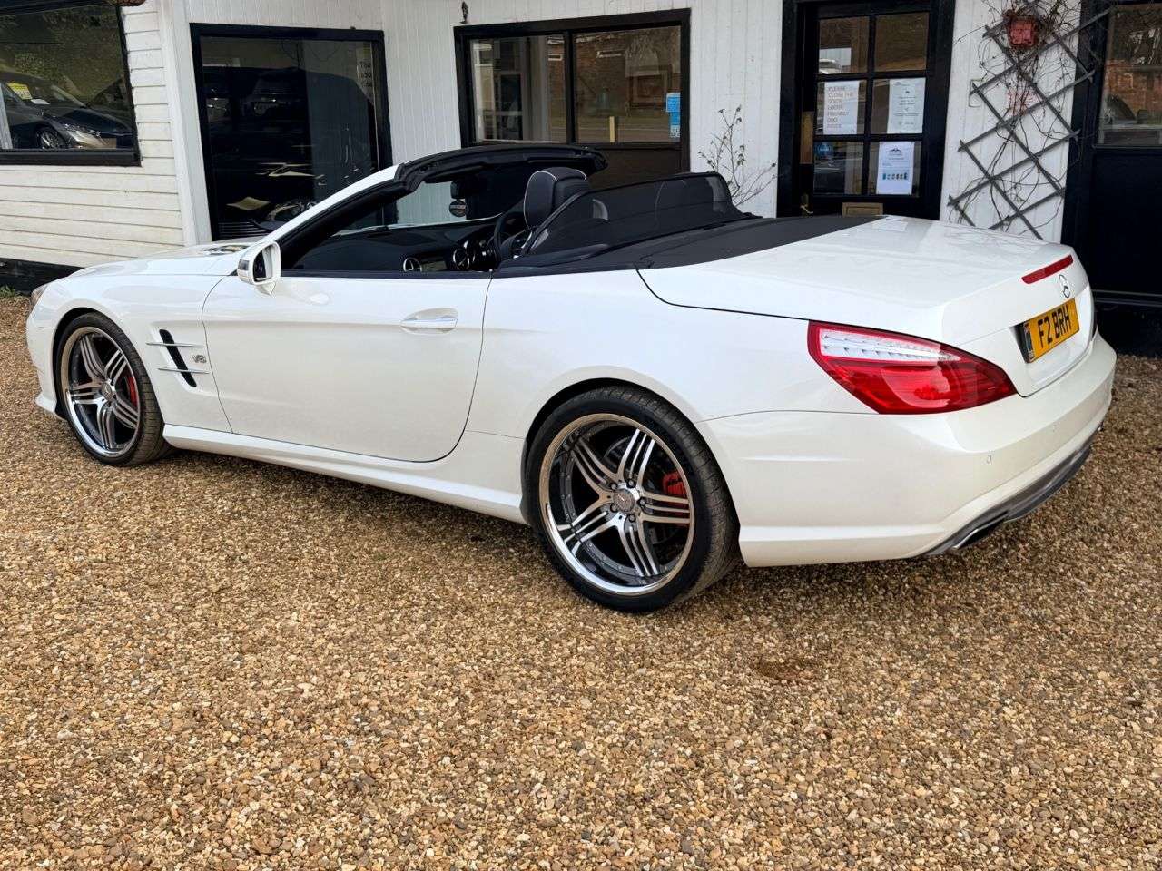 2022 MERCEDES-BENZ SL 2022 MERCEDES-BENZ SL