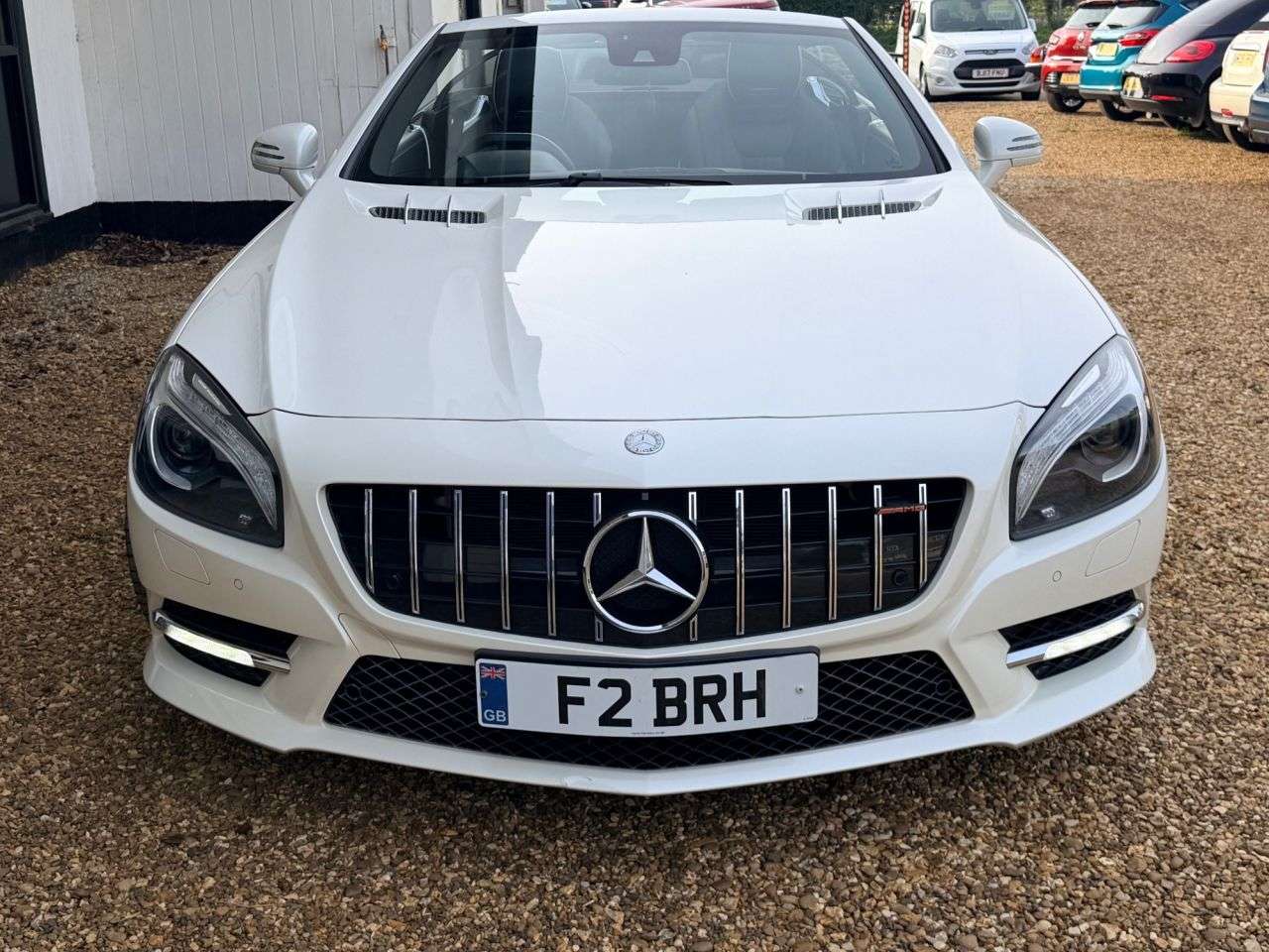 2022 MERCEDES-BENZ SL 2022 MERCEDES-BENZ SL