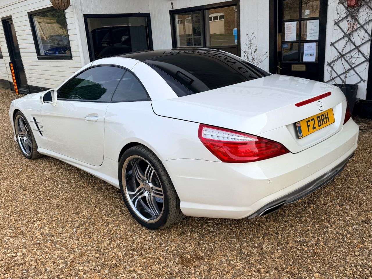 2022 MERCEDES-BENZ SL 2022 MERCEDES-BENZ SL