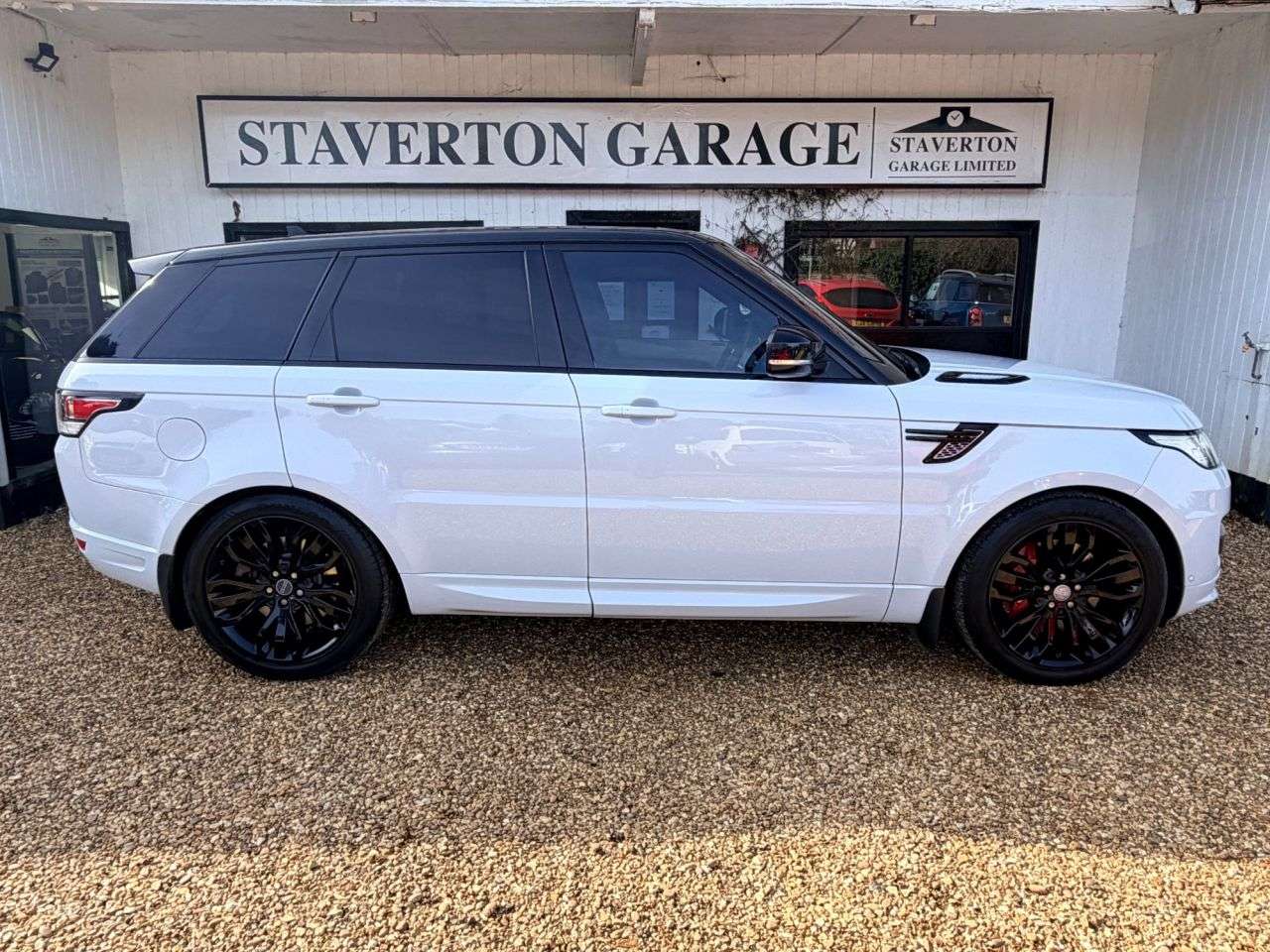 2015 LAND ROVER RANGE ROVER SPORT 2015 LAND ROVER RANGE ROVER SPORT