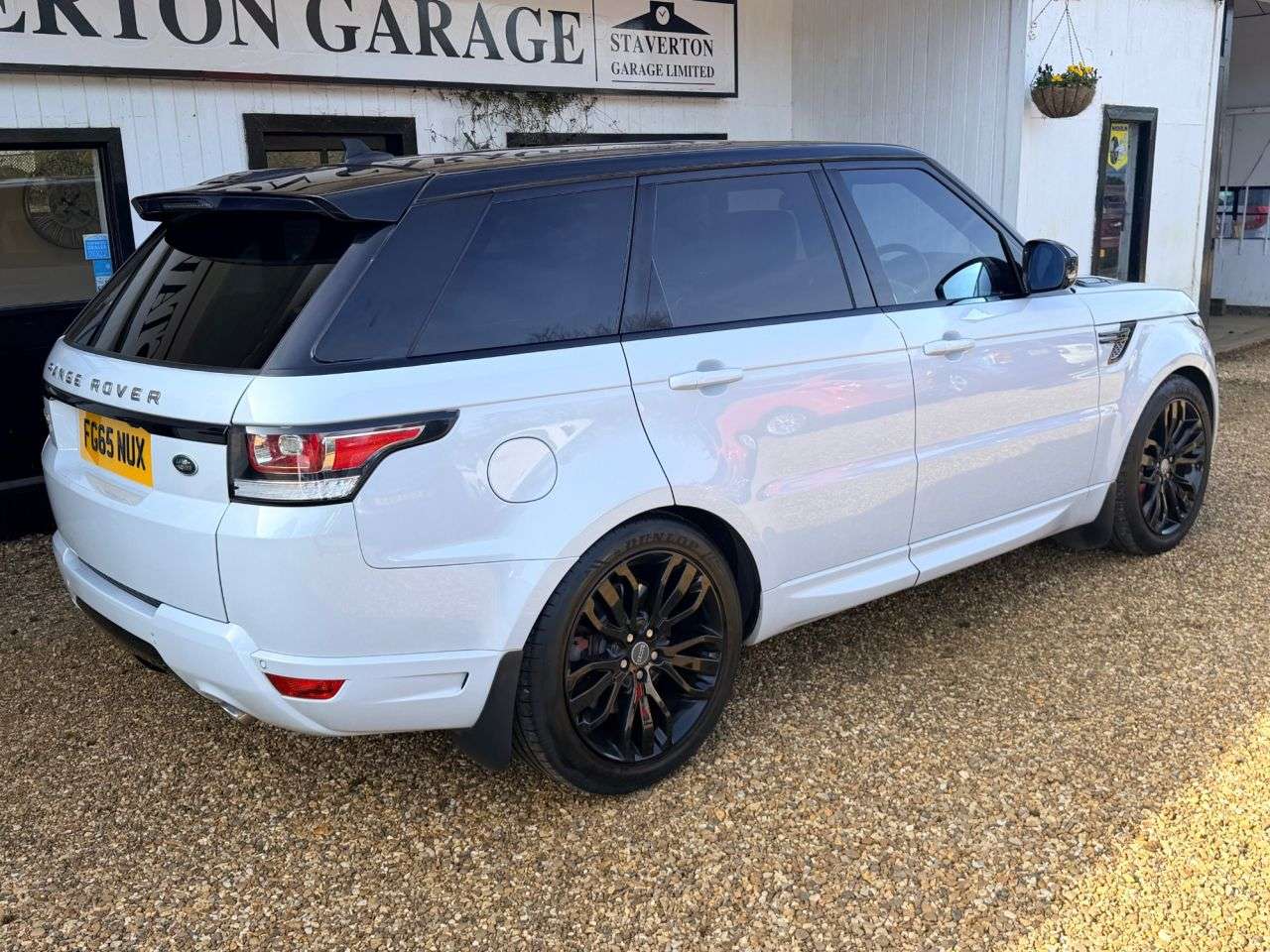 2015 LAND ROVER RANGE ROVER SPORT 2015 LAND ROVER RANGE ROVER SPORT