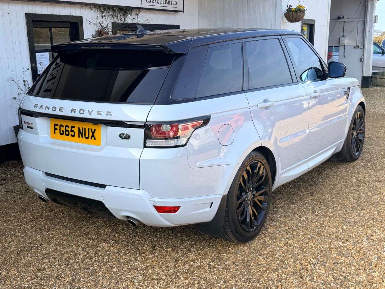 2015 LAND ROVER RANGE ROVER SPORT 2015 LAND ROVER RANGE ROVER SPORT