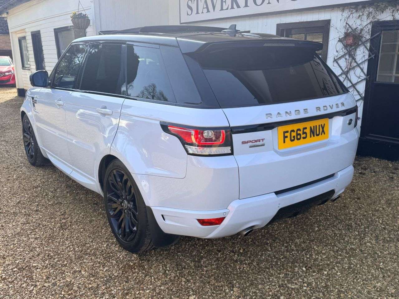 2015 LAND ROVER RANGE ROVER SPORT 2015 LAND ROVER RANGE ROVER SPORT