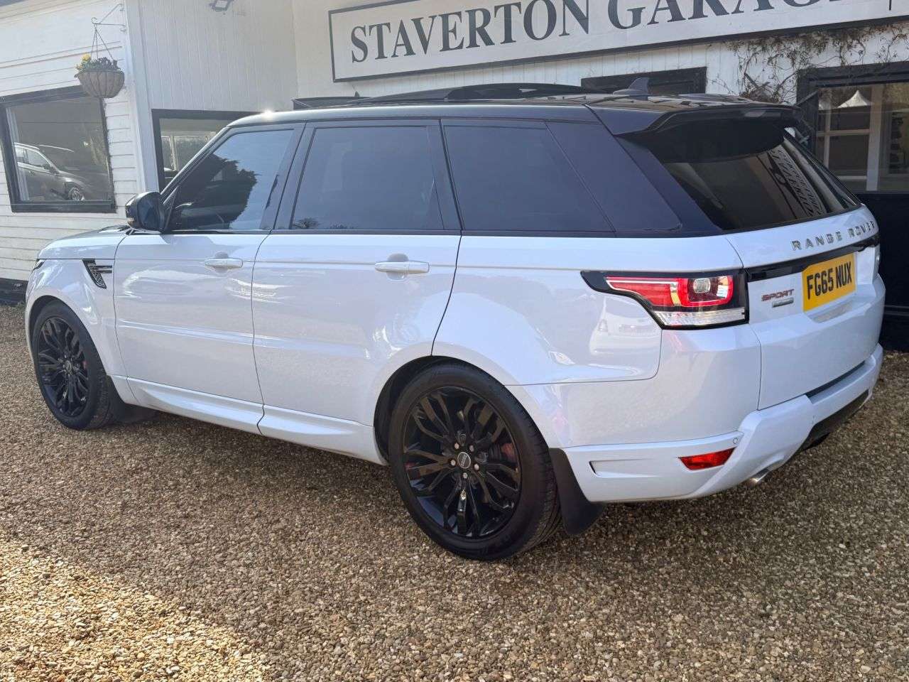 2015 LAND ROVER RANGE ROVER SPORT 2015 LAND ROVER RANGE ROVER SPORT