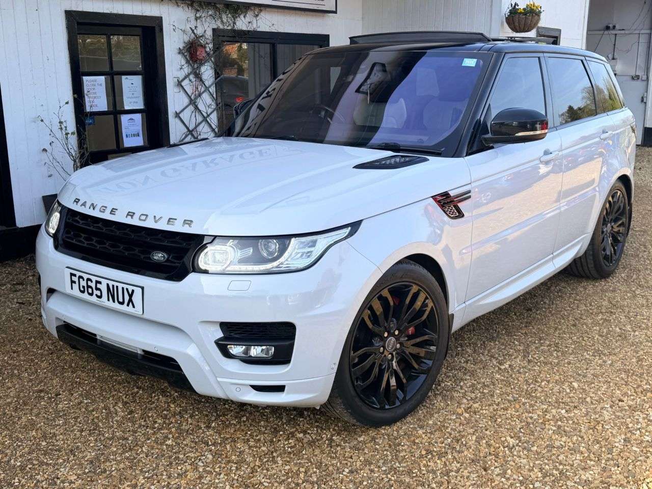 2015 LAND ROVER RANGE ROVER SPORT 2015 LAND ROVER RANGE ROVER SPORT