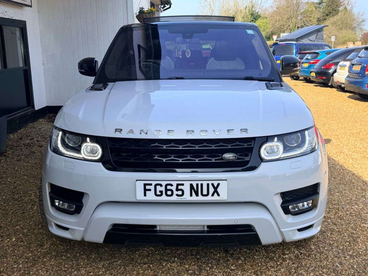 2015 LAND ROVER RANGE ROVER SPORT 2015 LAND ROVER RANGE ROVER SPORT