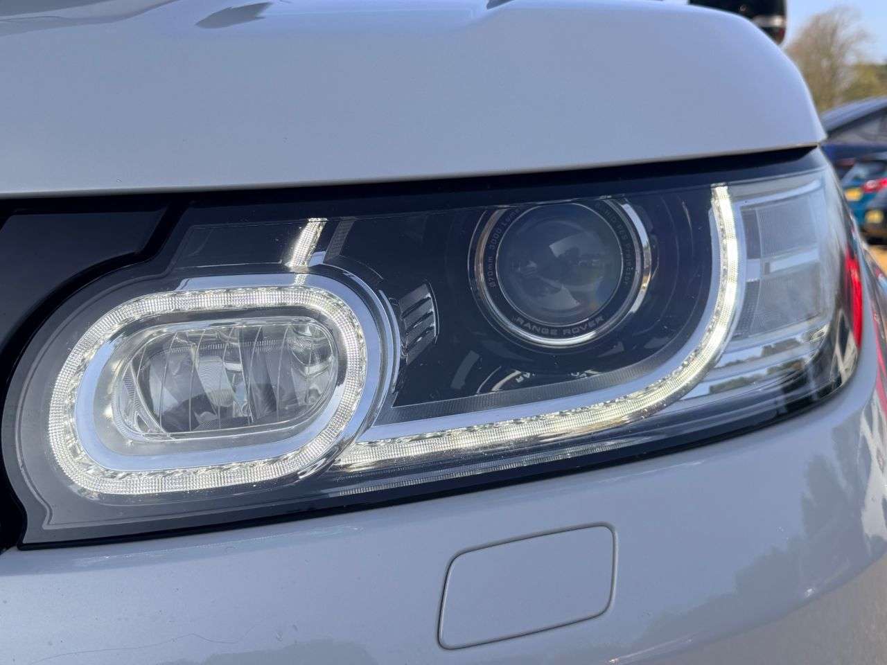 2015 LAND ROVER RANGE ROVER SPORT 2015 LAND ROVER RANGE ROVER SPORT