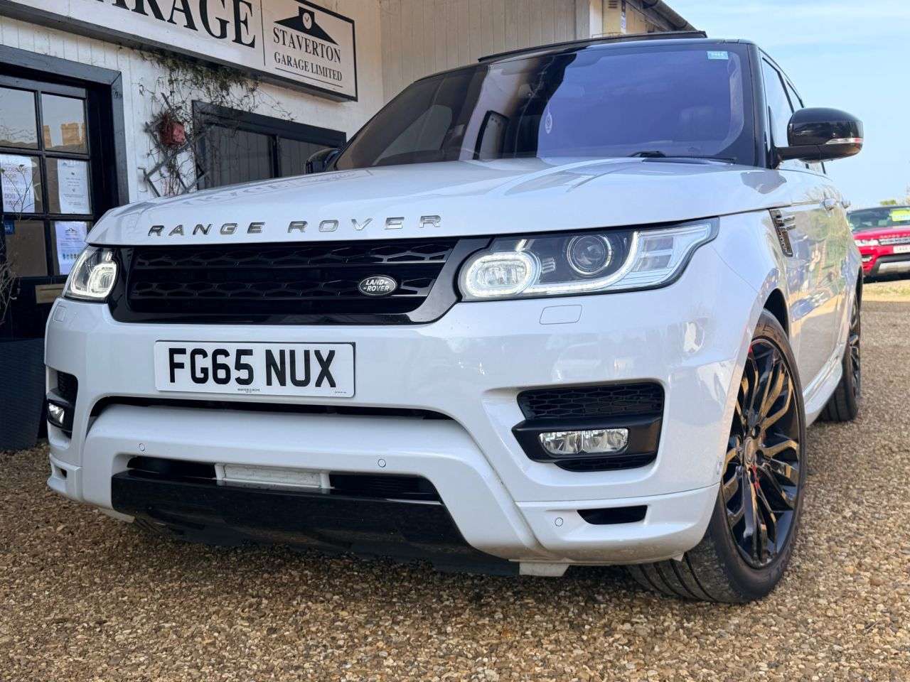 2015 LAND ROVER RANGE ROVER SPORT 2015 LAND ROVER RANGE ROVER SPORT