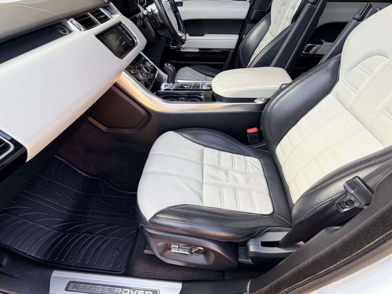 2015 LAND ROVER RANGE ROVER SPORT 2015 LAND ROVER RANGE ROVER SPORT