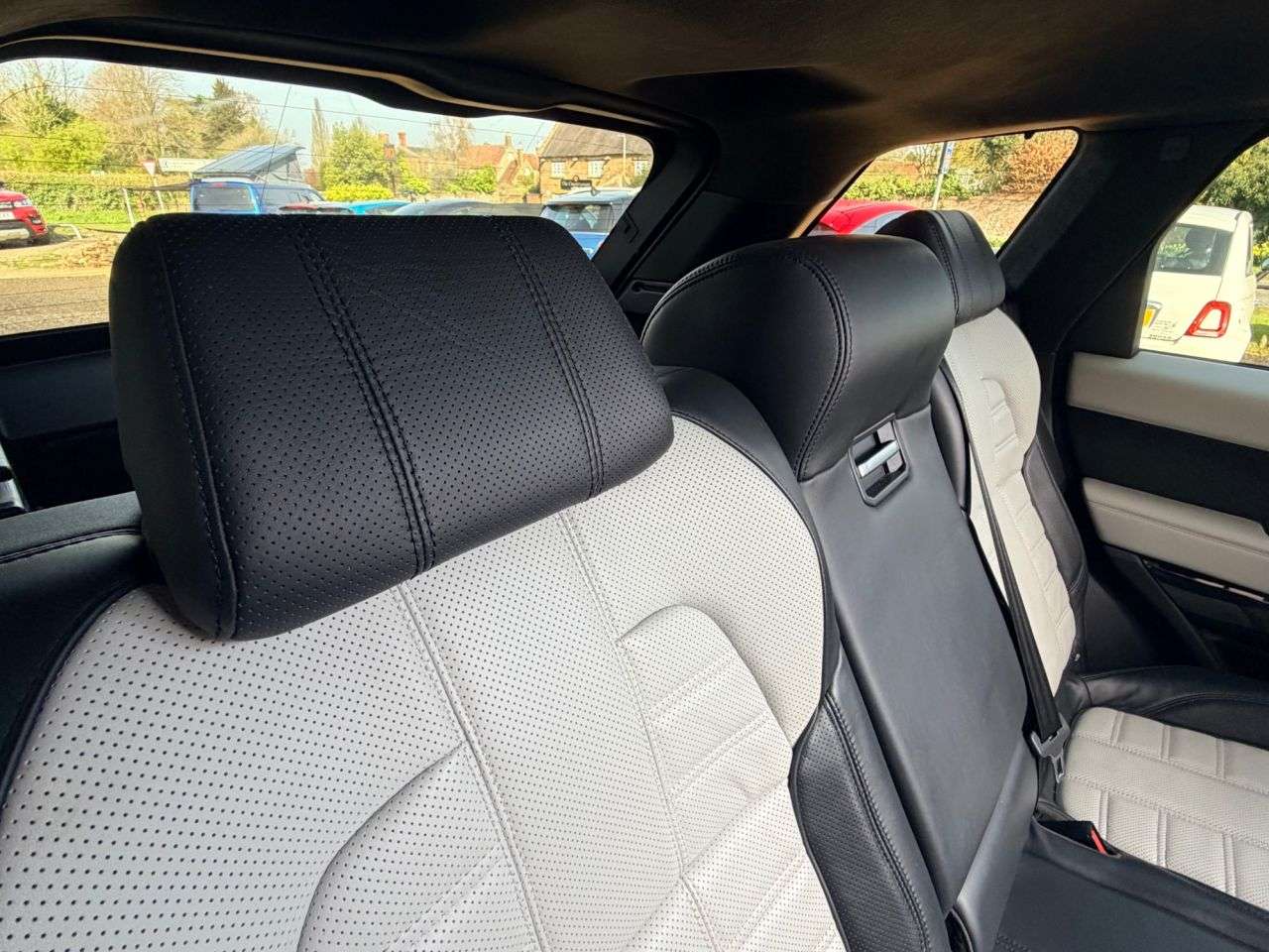 2015 LAND ROVER RANGE ROVER SPORT 2015 LAND ROVER RANGE ROVER SPORT