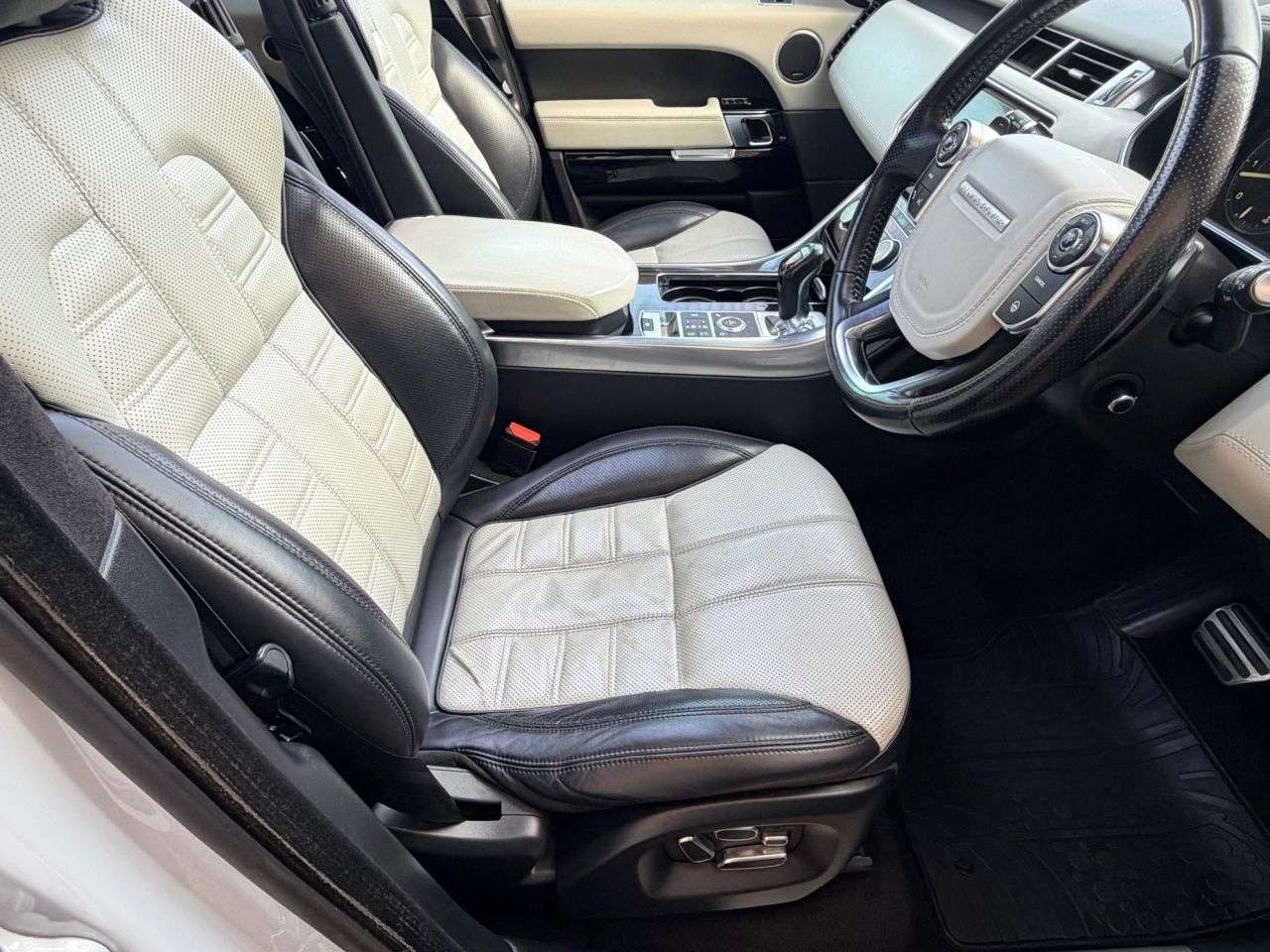 2015 LAND ROVER RANGE ROVER SPORT 2015 LAND ROVER RANGE ROVER SPORT