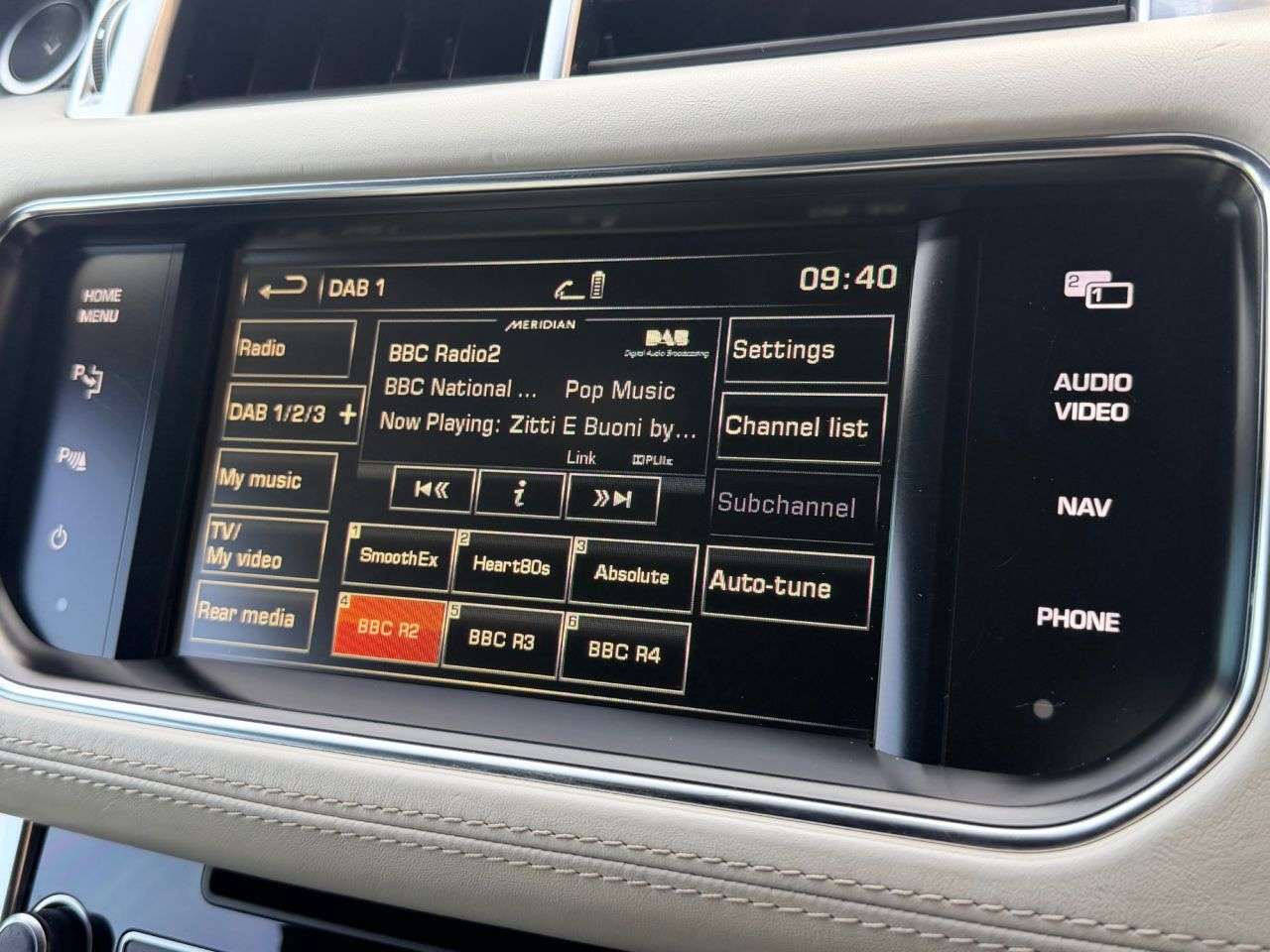 2015 LAND ROVER RANGE ROVER SPORT 2015 LAND ROVER RANGE ROVER SPORT