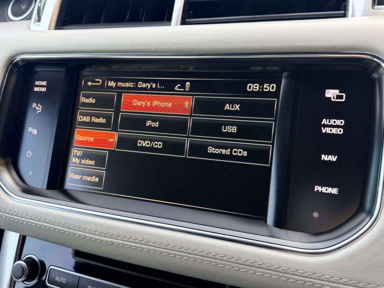 2015 LAND ROVER RANGE ROVER SPORT 2015 LAND ROVER RANGE ROVER SPORT