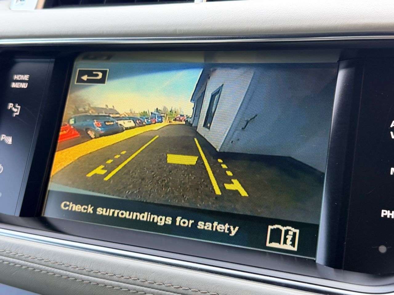 2015 LAND ROVER RANGE ROVER SPORT 2015 LAND ROVER RANGE ROVER SPORT