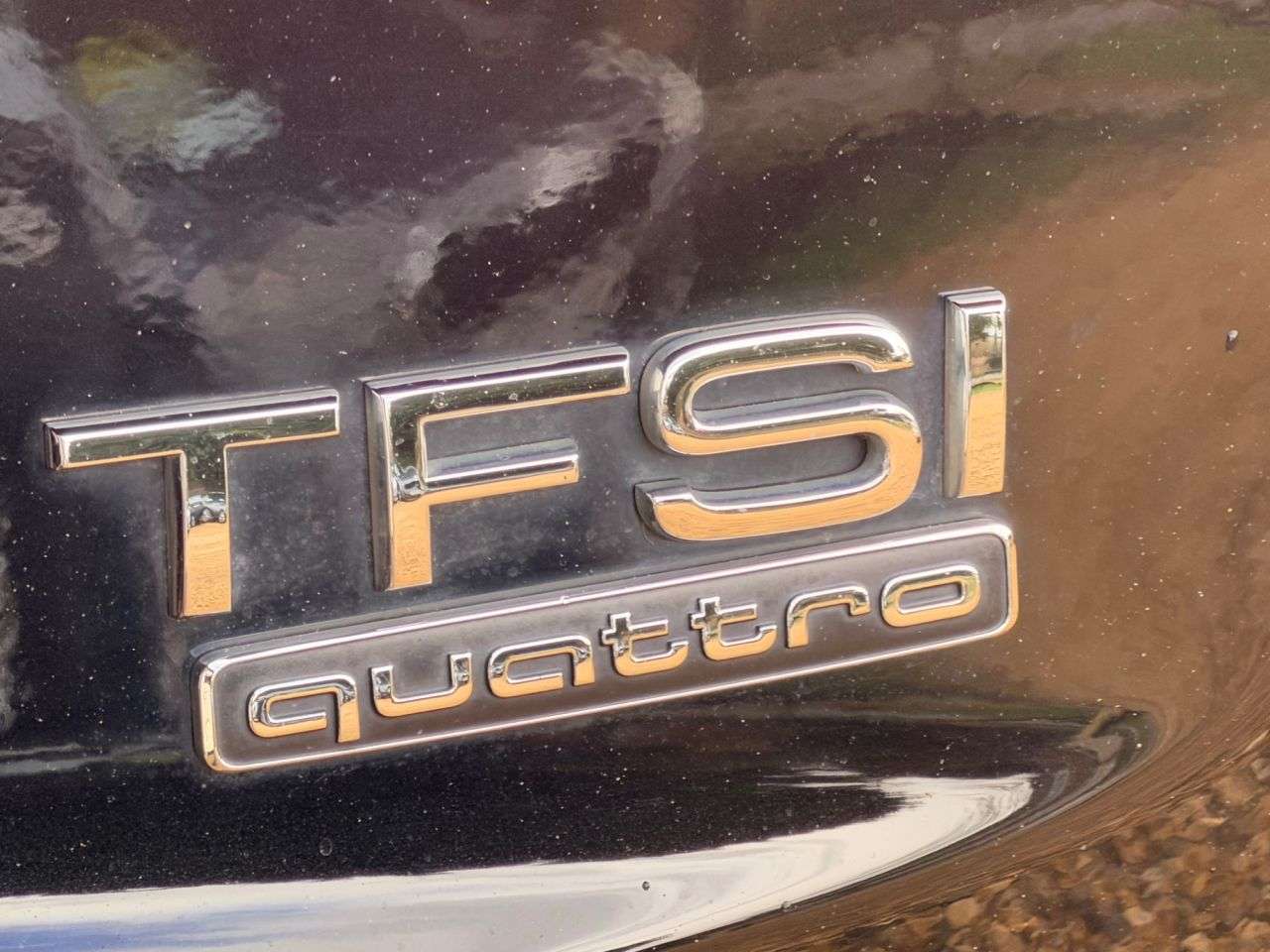 2017 AUDI Q3 2017 AUDI Q3