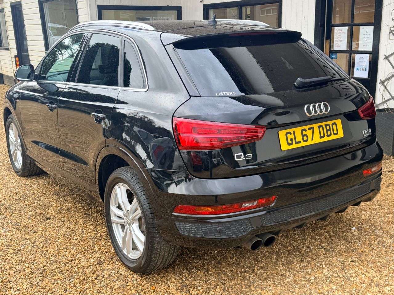 2017 AUDI Q3 2017 AUDI Q3