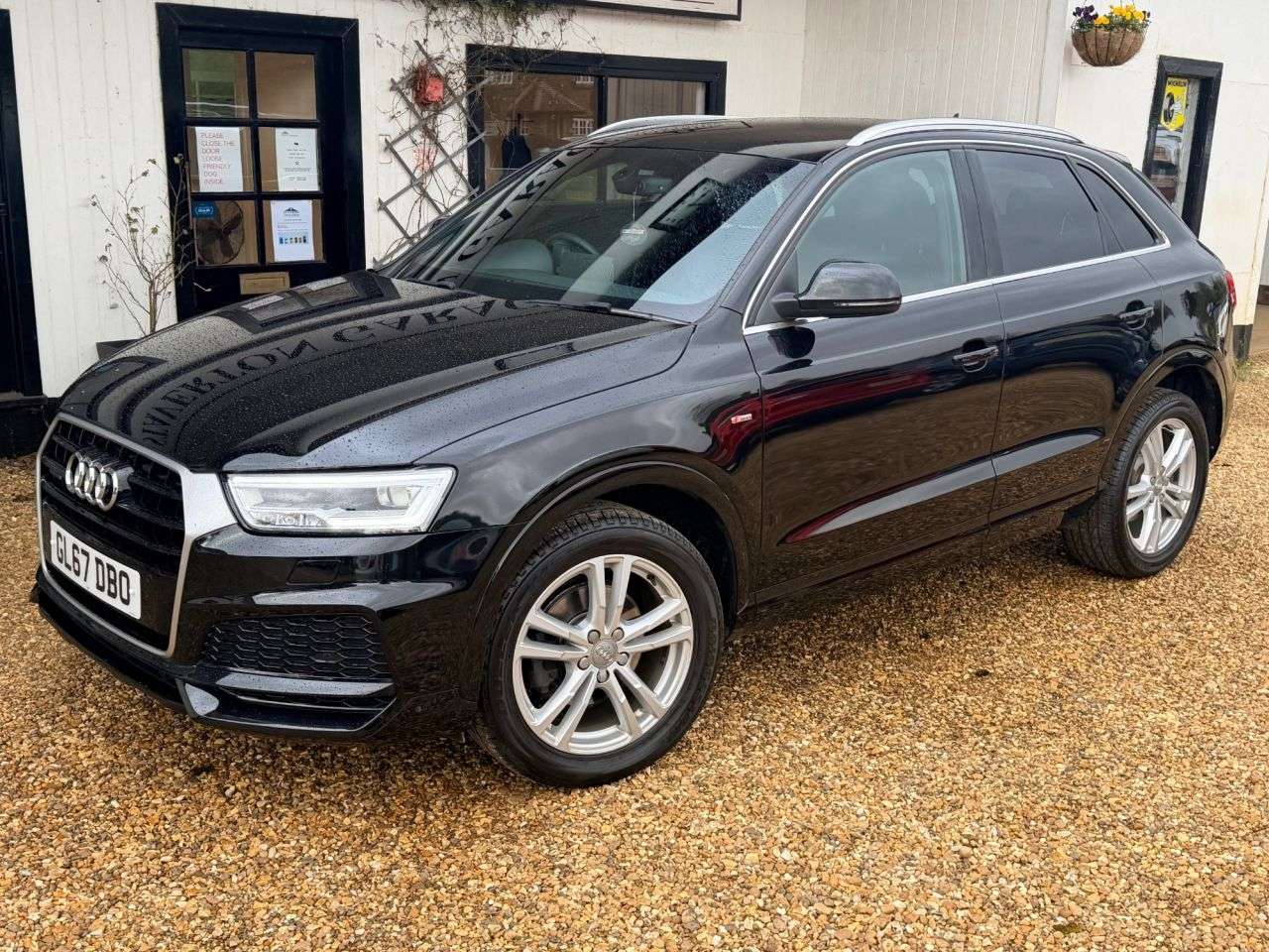 2017 AUDI Q3 2017 AUDI Q3