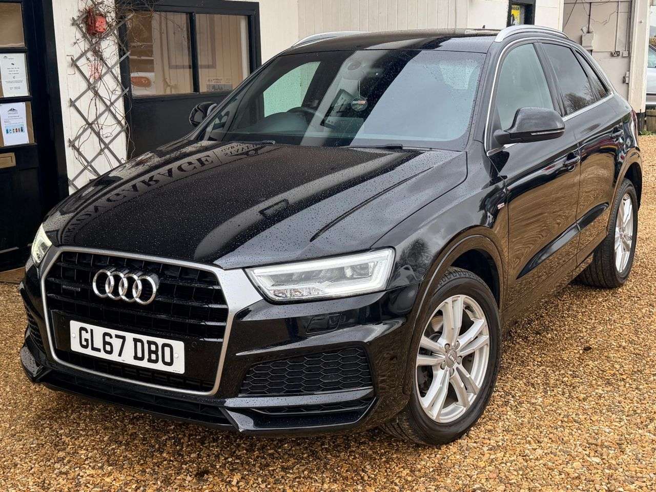 2017 AUDI Q3 2017 AUDI Q3