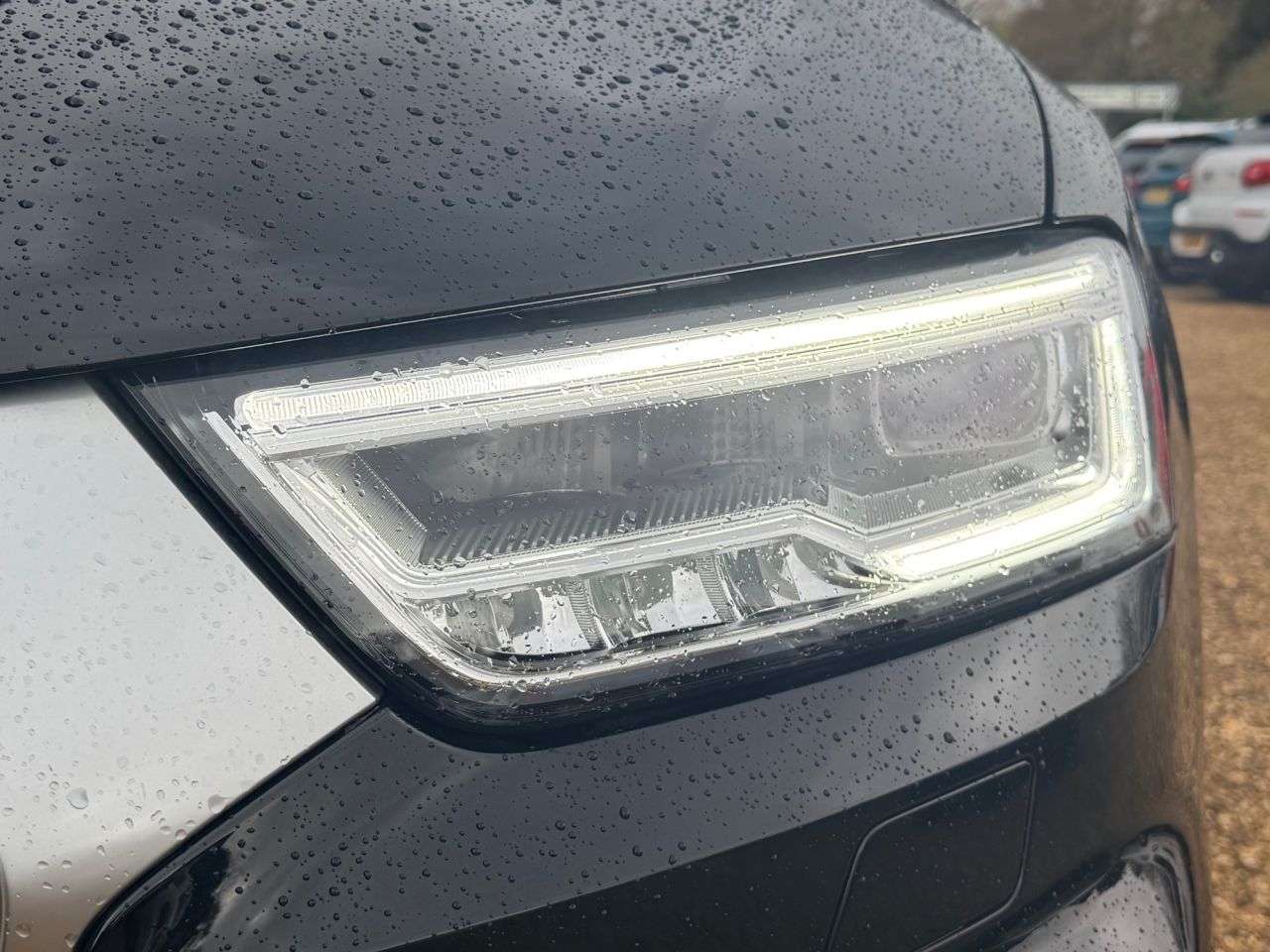 2017 AUDI Q3 2017 AUDI Q3