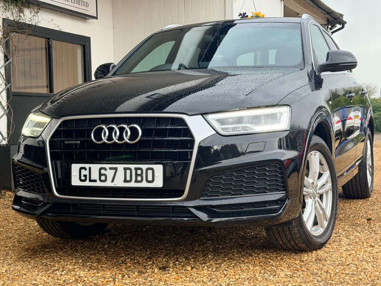 2017 AUDI Q3 2017 AUDI Q3