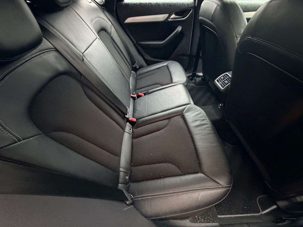 2017 AUDI Q3 2017 AUDI Q3