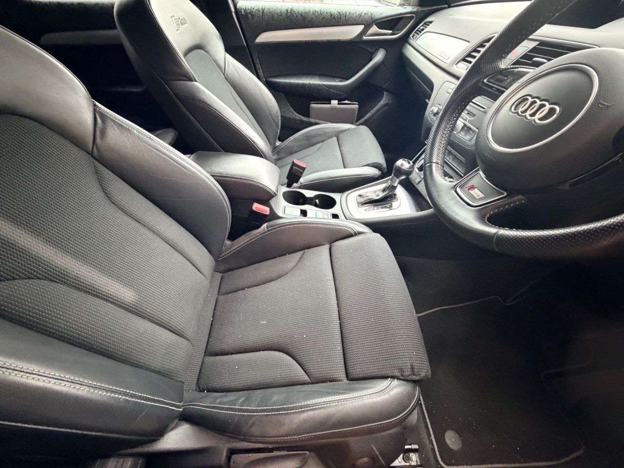 2017 AUDI Q3 2017 AUDI Q3