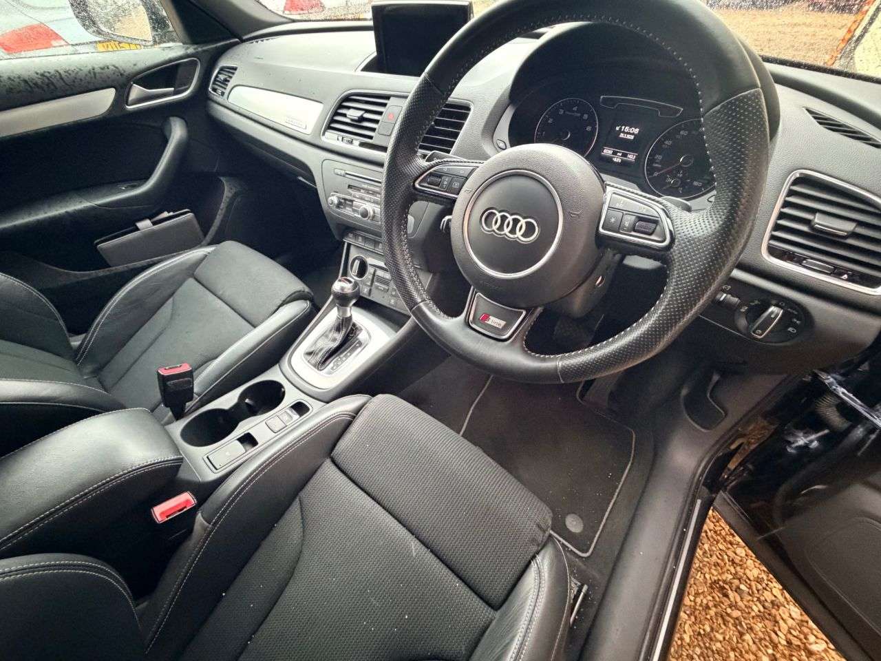 2017 AUDI Q3 2017 AUDI Q3