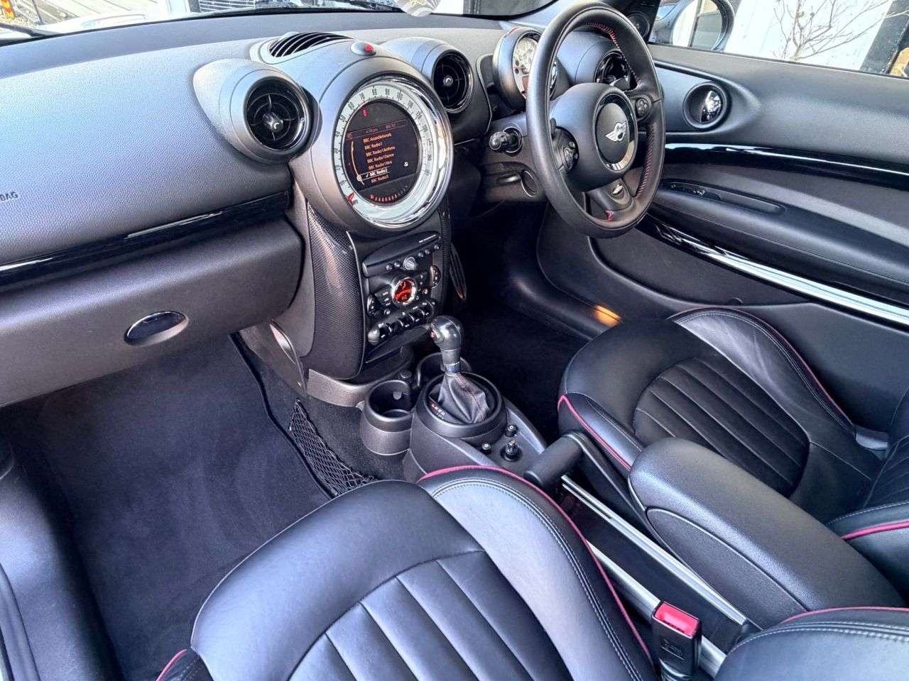 A 2013 MINI COOPER 2.0 Paceman Cooper SD SUV 3dr Diesel Auto ALL4 Euro 5 (143 ps) A 2013 MINI COOPER 2.0 Paceman Cooper SD SUV 3dr Diesel Auto ALL4 Euro 5 (143 ps)