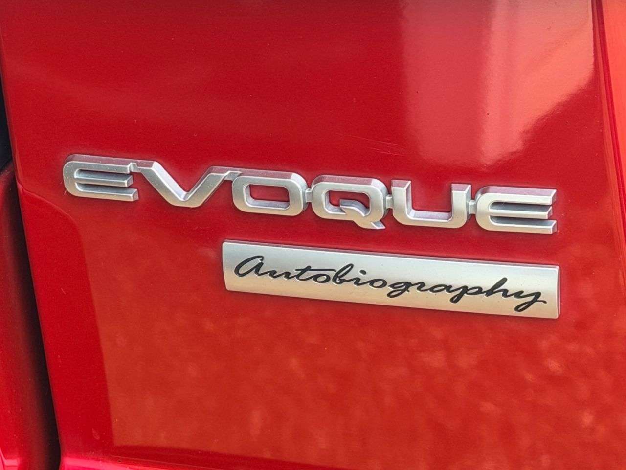 2017 LAND ROVER RANGE ROVER EVOQUE 2017 LAND ROVER RANGE ROVER EVOQUE