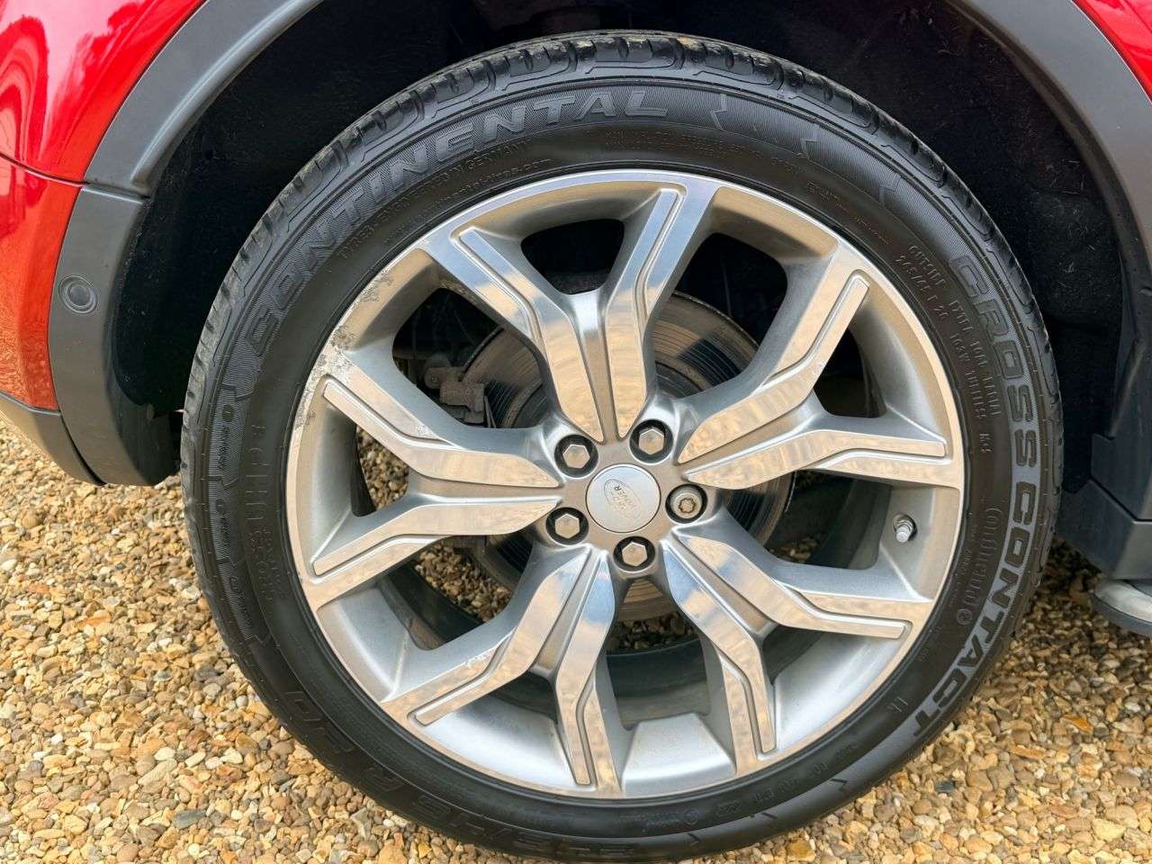 2017 LAND ROVER RANGE ROVER EVOQUE 2017 LAND ROVER RANGE ROVER EVOQUE