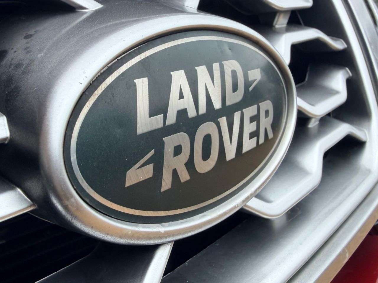 2017 LAND ROVER RANGE ROVER EVOQUE 2017 LAND ROVER RANGE ROVER EVOQUE