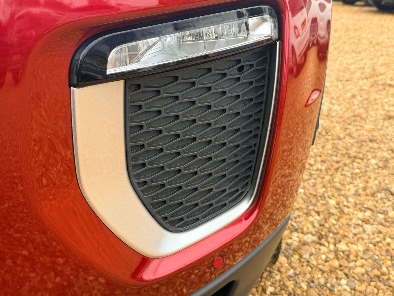 2017 LAND ROVER RANGE ROVER EVOQUE 2017 LAND ROVER RANGE ROVER EVOQUE