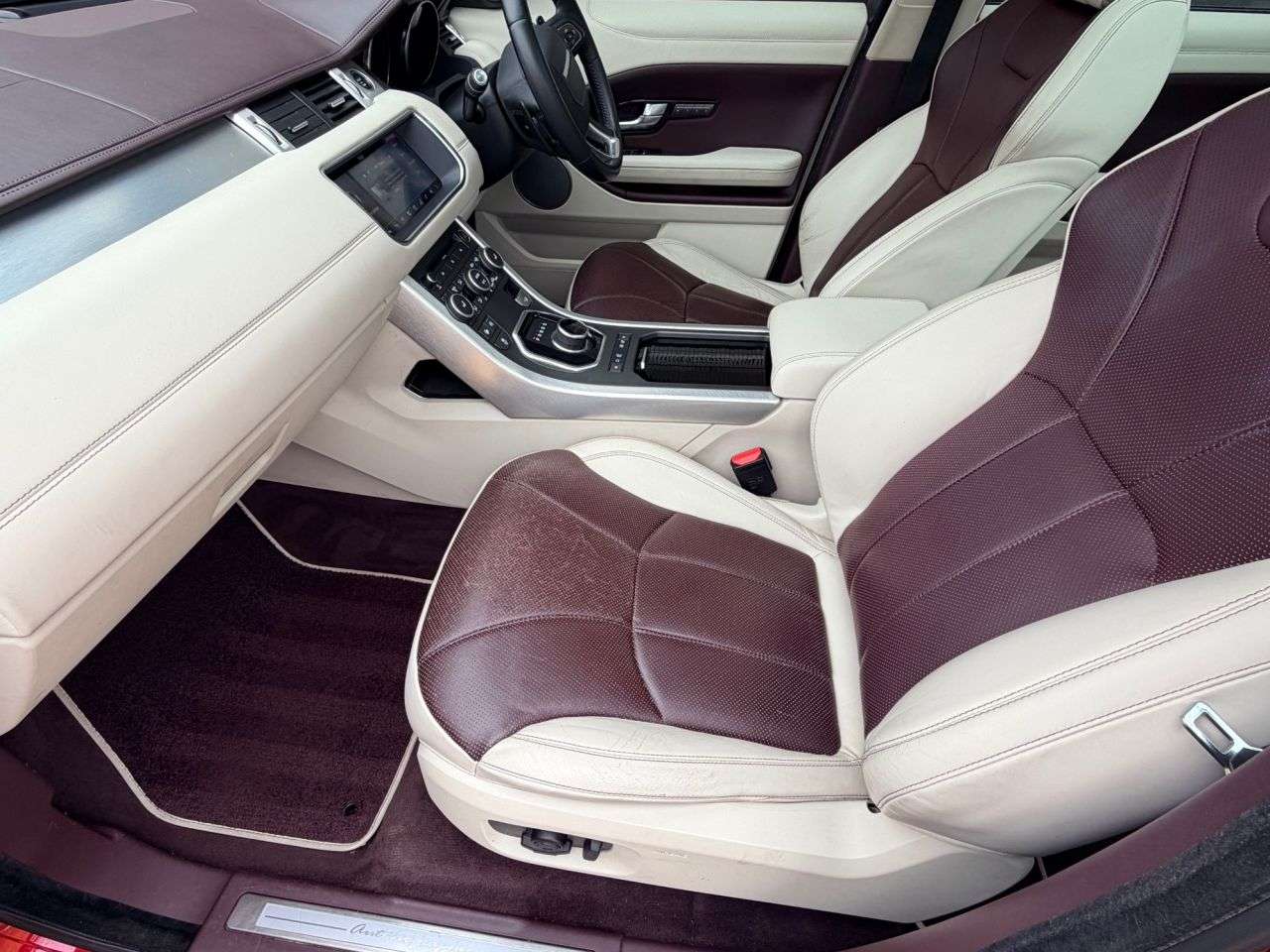 2017 LAND ROVER RANGE ROVER EVOQUE 2017 LAND ROVER RANGE ROVER EVOQUE