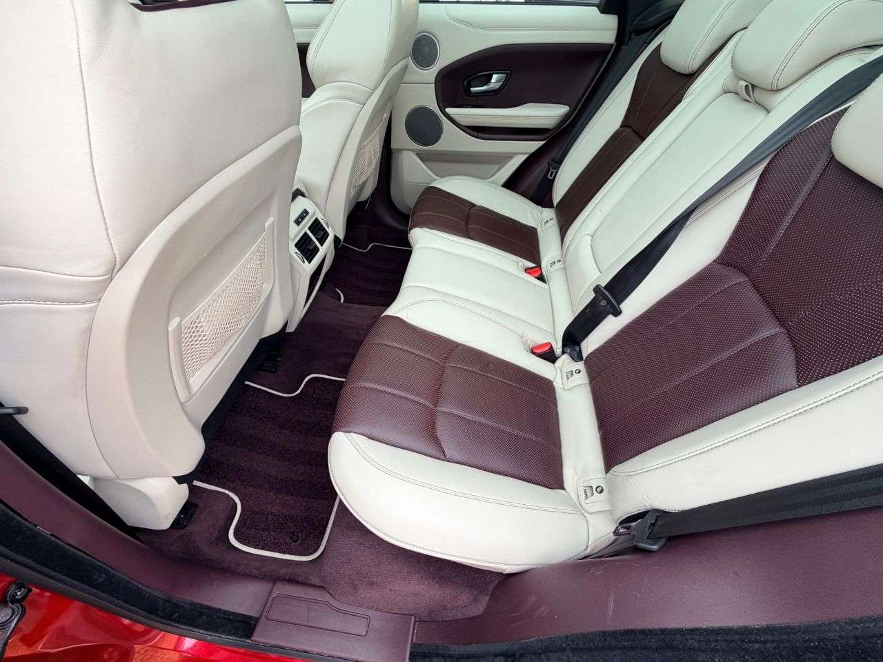 2017 LAND ROVER RANGE ROVER EVOQUE 2017 LAND ROVER RANGE ROVER EVOQUE