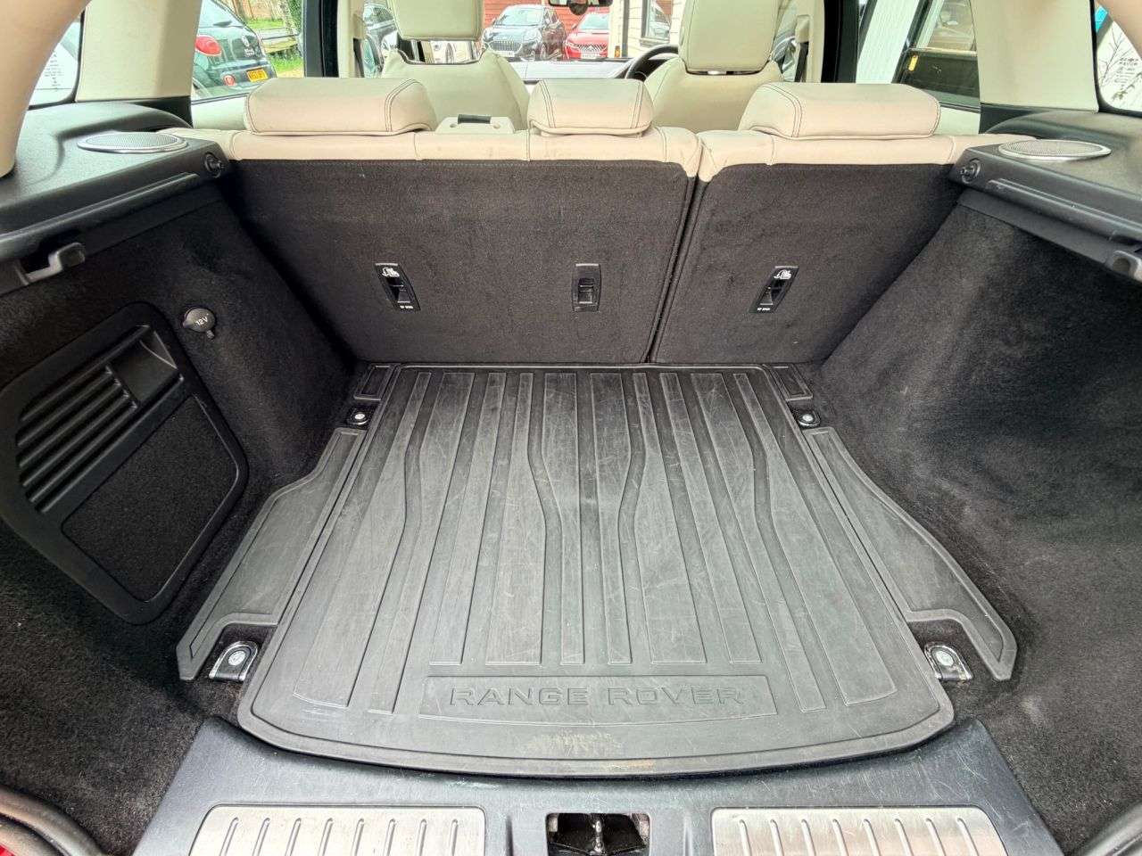 2017 LAND ROVER RANGE ROVER EVOQUE 2017 LAND ROVER RANGE ROVER EVOQUE