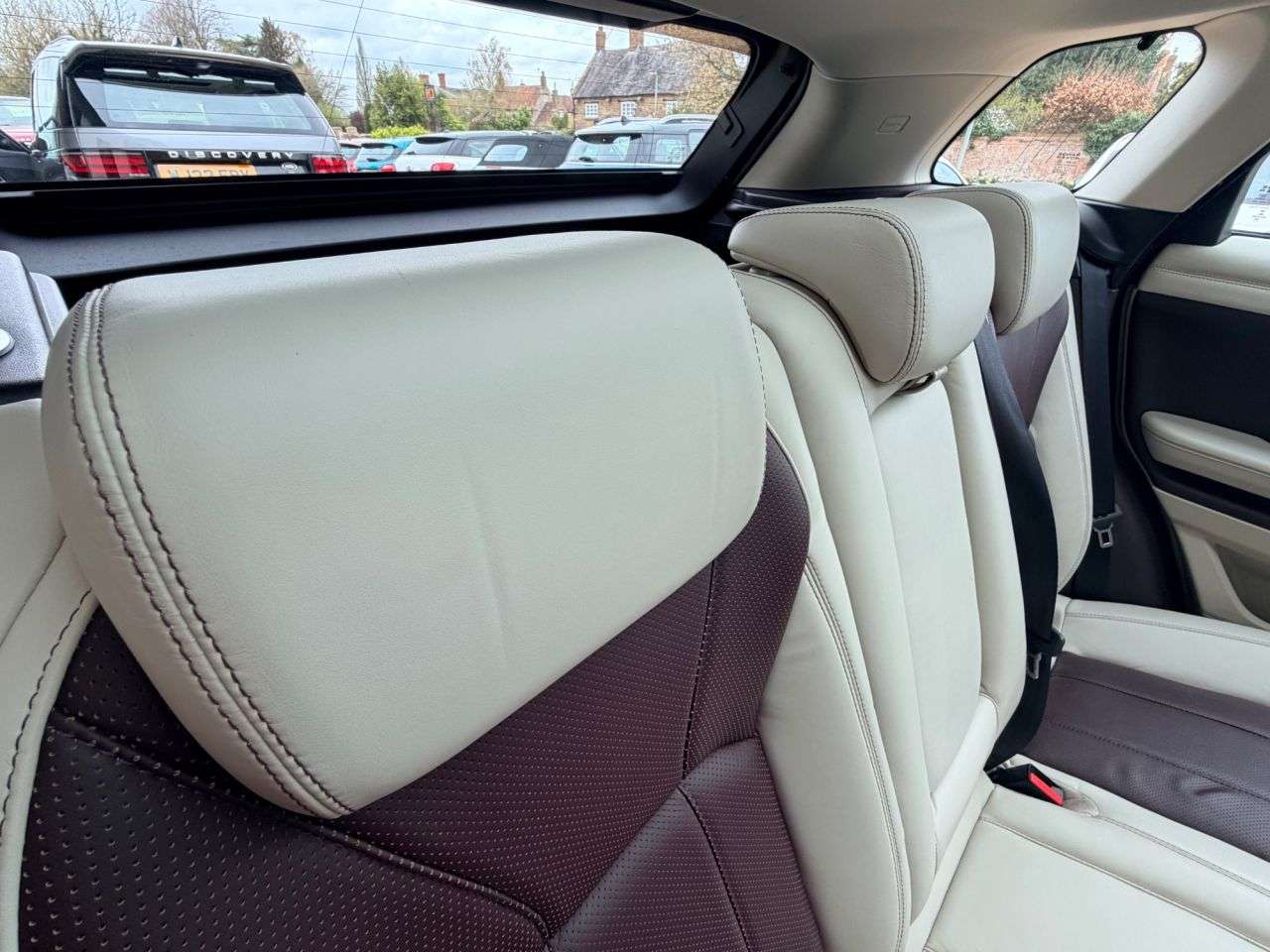 2017 LAND ROVER RANGE ROVER EVOQUE 2017 LAND ROVER RANGE ROVER EVOQUE